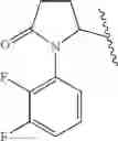 Fig. 784 - Pyrrolidine compounds which modulate the CB2 receptor
