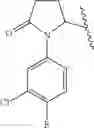 Fig. 786 - Pyrrolidine compounds which modulate the CB2 receptor