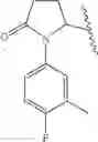 Fig. 799 - Pyrrolidine compounds which modulate the CB2 receptor