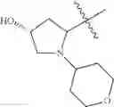 Fig. 863 - Pyrrolidine compounds which modulate the CB2 receptor