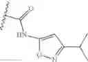 Fig. 93 - Pyrrolidine compounds which modulate the CB2 receptor