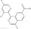 Fig. 412 - Nitrogenous-ring acylguanidine derivative