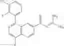 Fig. 731 - Nitrogenous-ring acylguanidine derivative
