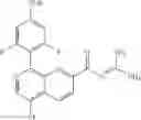 Fig. 809 - Nitrogenous-ring acylguanidine derivative
