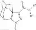 Fig. 19 - Cannabinoid receptor ligands, pharmaceutical compositions containing them, and process for their preparation
