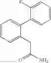 Fig. 111 - BIPHENYLACETAMIDE DERIVATIVE