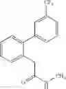 Fig. 115 - BIPHENYLACETAMIDE DERIVATIVE