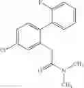 Fig. 148 - BIPHENYLACETAMIDE DERIVATIVE