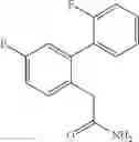 Fig. 151 - BIPHENYLACETAMIDE DERIVATIVE