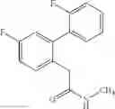 Fig. 152 - BIPHENYLACETAMIDE DERIVATIVE