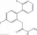 Fig. 157 - BIPHENYLACETAMIDE DERIVATIVE