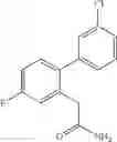 Fig. 158 - BIPHENYLACETAMIDE DERIVATIVE