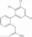 Fig. 174 - BIPHENYLACETAMIDE DERIVATIVE