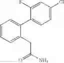 Fig. 178 - BIPHENYLACETAMIDE DERIVATIVE