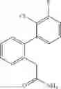 Fig. 196 - BIPHENYLACETAMIDE DERIVATIVE