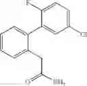 Fig. 201 - BIPHENYLACETAMIDE DERIVATIVE