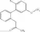 Fig. 203 - BIPHENYLACETAMIDE DERIVATIVE