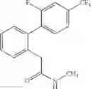 Fig. 207 - BIPHENYLACETAMIDE DERIVATIVE