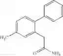 Fig. 221 - BIPHENYLACETAMIDE DERIVATIVE
