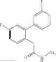 Fig. 231 - BIPHENYLACETAMIDE DERIVATIVE