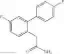 Fig. 232 - BIPHENYLACETAMIDE DERIVATIVE