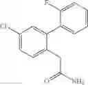 Fig. 235 - BIPHENYLACETAMIDE DERIVATIVE