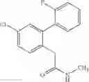 Fig. 236 - BIPHENYLACETAMIDE DERIVATIVE