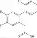 Fig. 256 - BIPHENYLACETAMIDE DERIVATIVE