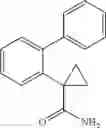 Fig. 265 - BIPHENYLACETAMIDE DERIVATIVE