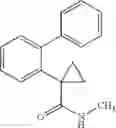 Fig. 266 - BIPHENYLACETAMIDE DERIVATIVE