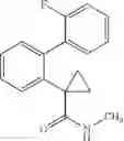 Fig. 267 - BIPHENYLACETAMIDE DERIVATIVE