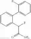Fig. 274 - BIPHENYLACETAMIDE DERIVATIVE