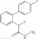 Fig. 276 - BIPHENYLACETAMIDE DERIVATIVE