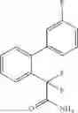 Fig. 280 - BIPHENYLACETAMIDE DERIVATIVE
