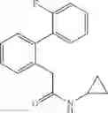 Fig. 282 - BIPHENYLACETAMIDE DERIVATIVE