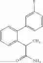 Fig. 285 - BIPHENYLACETAMIDE DERIVATIVE