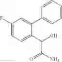 Fig. 291 - BIPHENYLACETAMIDE DERIVATIVE