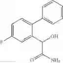 Fig. 296 - BIPHENYLACETAMIDE DERIVATIVE