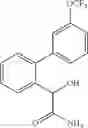 Fig. 306 - BIPHENYLACETAMIDE DERIVATIVE