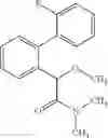 Fig. 312 - BIPHENYLACETAMIDE DERIVATIVE