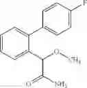 Fig. 313 - BIPHENYLACETAMIDE DERIVATIVE