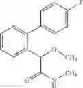 Fig. 314 - BIPHENYLACETAMIDE DERIVATIVE
