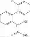 Fig. 323 - BIPHENYLACETAMIDE DERIVATIVE