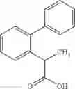 Fig. 40 - BIPHENYLACETAMIDE DERIVATIVE