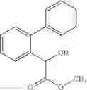 Fig. 41 - BIPHENYLACETAMIDE DERIVATIVE