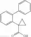 Fig. 44 - BIPHENYLACETAMIDE DERIVATIVE