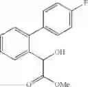 Fig. 88 - BIPHENYLACETAMIDE DERIVATIVE