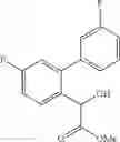 Fig. 91 - BIPHENYLACETAMIDE DERIVATIVE