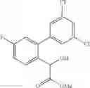 Fig. 93 - BIPHENYLACETAMIDE DERIVATIVE