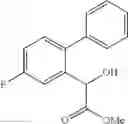 Fig. 95 - BIPHENYLACETAMIDE DERIVATIVE